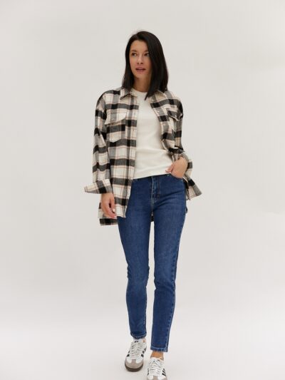 Джинсы Lacarino Skinny