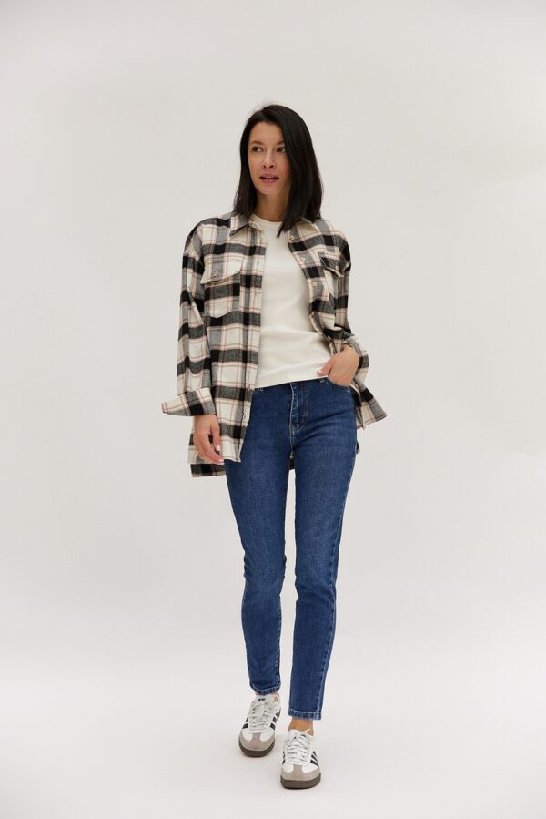 Джинсы Lacarino Skinny