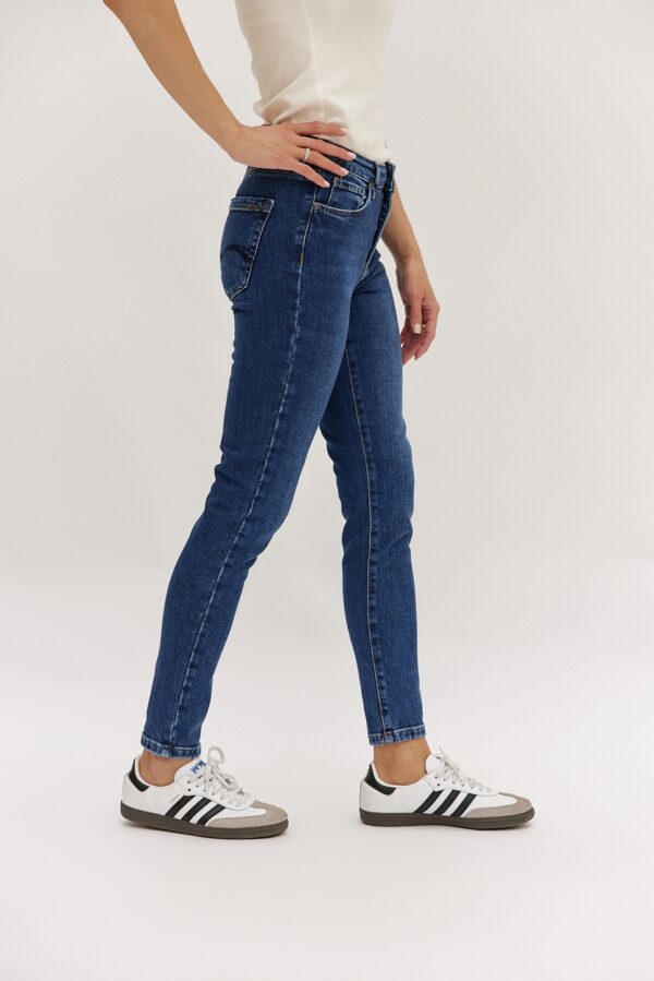 Джинсы Lacarino Skinny