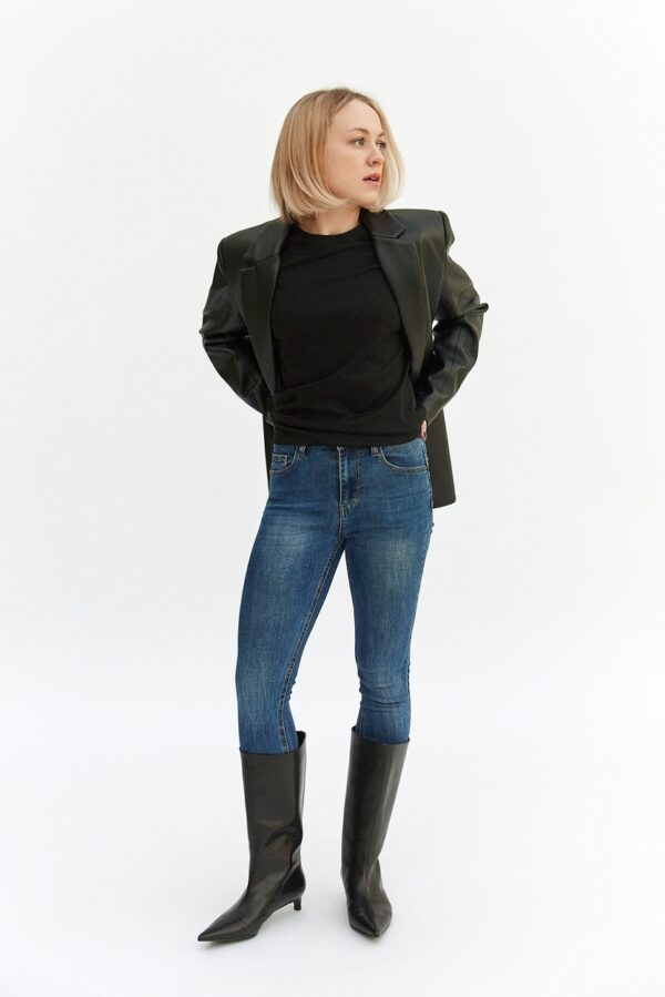 Джинсы МissBonbon Skinny